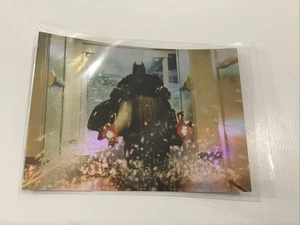 2008 DC PGM The Dark Knight Batman Bruce Wayne Christian Bale Holo Foil RC #69 - Bild 1 von 3