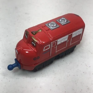 Friends of Thomas The Train Wilson 2010 Chugginton Engine Lernkurve rot - Bild 1 von 5