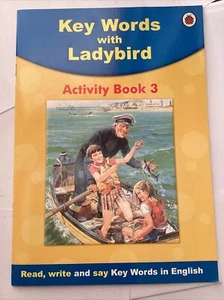 Key Words Ladybird Activity Book 184646496X, William Murray, New Book - Picture 1 of 1