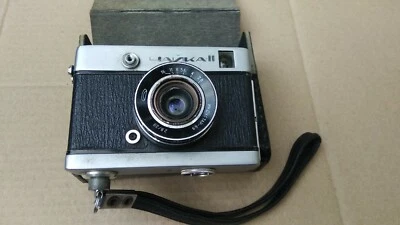 ✮Cámara soviética de colección Chaika-2 Industar-69 2.8 / 28 + cubierta hecha en la URSS✮ Foto 1 de 4