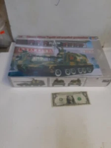 NUEVO Trompetero AFV Escala 1/35 Sellado Chino 152mm Tipo 83 SPG #305 - Imagen 1 de 2