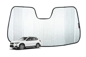 Genuine SNAPSHADES Front Windscreen Sun Shade for BMW X1 2nd Gen (F48; 2015-2... - Picture 1 of 9