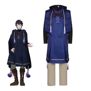 Cosplay Secrets of the Silent Witch Louis Miller Costumes Halloween Party Suits - Picture 1 of 10