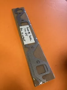FEL-PRO EXHAUST GASKET SET 1979-85 FORD/MERCURY V8 302 (EX HI OUTPUT) - Picture 1 of 2