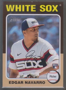 2024 Topps Heritage #337: Declan Cronin (RC) - Foto 1 di 1