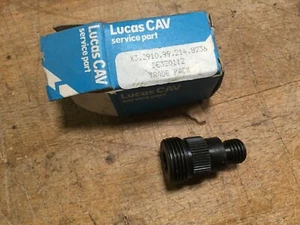 Passend für LUCAS CAV Förderventilhalter 508476-3 2910-99-214-8236 DE320112 E24 - Bild 1 von 4