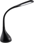 Creative Curves LED Desk Lamp with Adjustable Neck - 4 Dimmable Brightness Setti