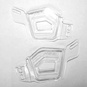 CCM Tacks Hockey Helmet Replacement Ear Covers | Plastic Ear Pieces 710 310 210 - Bild 1 von 3