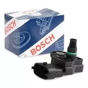 0281006102 (ex0281002576) SENSORE PRESSIONE COLLETTORE ALFA FIAT DOBLO 500 L - Imagen 1 de 2