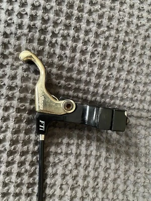 Full Throttle Goldfinger Left-Hand Snowmobile Throttle Kit, 1997-2016 Polaris - Image 1 of 4