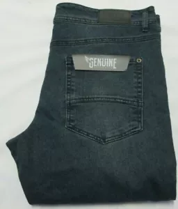 Genuine Authentic Men's Skinny Fit Jeans Size 34/34 - Picture 1 of 3