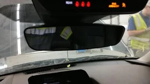 Int Rr View Mirror For Mazda Cx-30 Assy - Picture 1 of 1