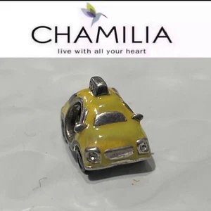 Authentic Chamilia Yellow Taxi 2025-1559 - Picture 1 of 6
