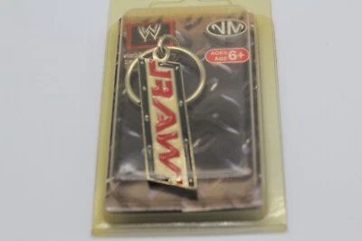 WWF Raw Keychain *SEALED* - Image 1 of 3