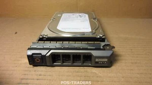 Disque dur SAS 6 Go/s 3,5" Seagate ST2000NM0023 2 To 7200 tr/min - DELL R510 - Photo 1/3