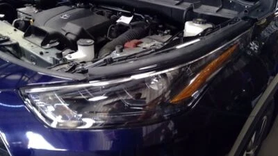 Toyota HIGHLANDR 2022 Driver Side LED Headlight w/o Adaptive 1131999 - Image 1 of 4