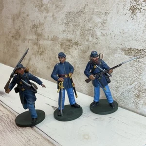 ORYON COLLECTION ACW # 6031 Union Cavalry 1st DIV. Gettysburg, 1863 - Picture 1 of 4