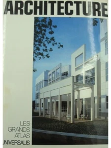 GRAND ATLAS UNIVERSALIS architecture 1992 - Imagen 1 de 3