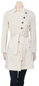 PRADA Trench Coat (SIZE 42) - Picture 1 of 3