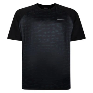 Espionage LW157 Nuevo Negro/Verde Performance Camiseta 2XL 3XL 4XL 5XL 6XL 7XL - Imagen 1 de 1