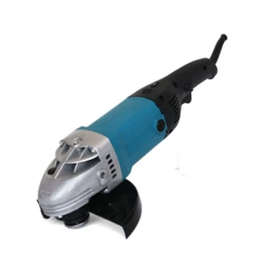 2600W 220V Electric Angle Grinding Machine Home Grinder Sanding Wheel Polisher - Picture 1 of 4
