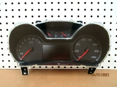 Chevrolet Impala 2015 velocímetro cuadro de instrumentos calibre OEM 23245272 Foto 1 de 4