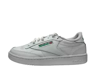Reebok Club C 85 Scarpe Da Uomo UK 8 US 9 EU 42 REF 152# - Picture 1 of 5