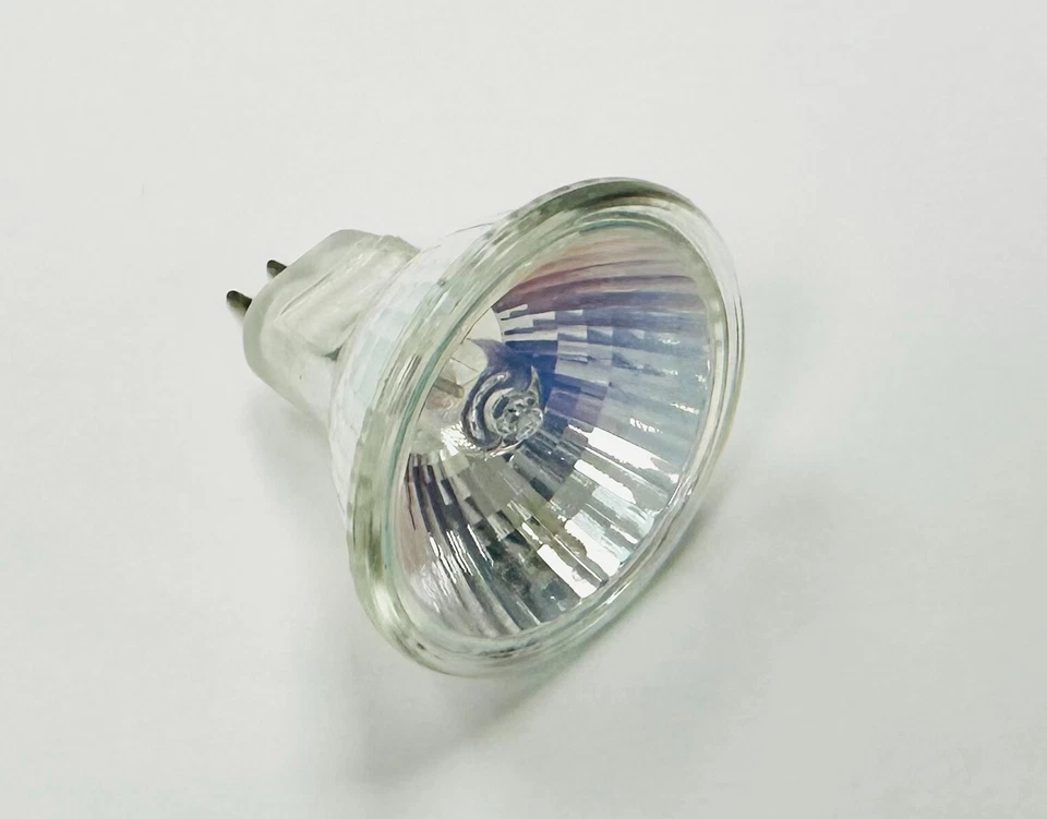 MR11 10W Halogen Light Bulbs Lamp 12V 10W Bulb Fibre Optic Christmas Tree  - Image 1 of 1