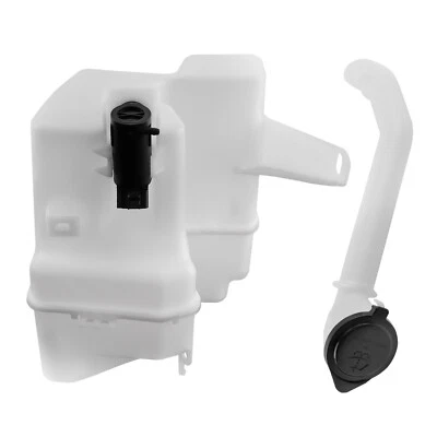 Windshield Washer Reservoir w/ Cap&Pump&Sensor For Toyota Camry 2018-2024 - Image 1 of 4