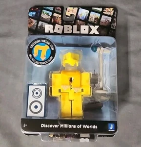 Roblox Funky Friday Funky Cheese Actionfigur Jazwares - Bild 1 von 6