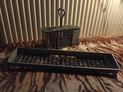 Siemens, Neff, Bosch Besteckkorb und Messerablage für Geschirrspüler - Bild 1 von 4