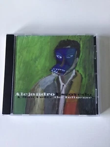 ALEJANDRO ESCOVEDO - A Man Under The Influence CD | Brand New Jewel Case! - Picture 1 of 2