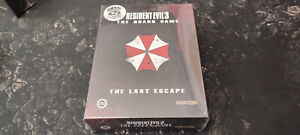 Resident Evil 3: The Last Escape expansion S-Rank