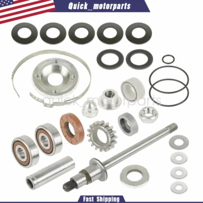 Kit de reconstrucción de sobrealimentador para Sea-Doo 4-TEC RXT RXP GTX 215/255/260HP 420881102 Foto 1 de 4