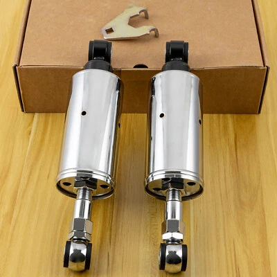 For Harley Softail FXSTC Fat-Boy 1989-1999 Rear Suspension Heavy Duty Rear Shock — 第 1/4 张图片