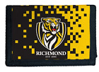 Richmond Tigers Official AFL Polyester Team Logo Kids Adults Wallet Purse