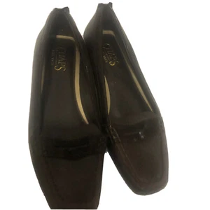 CHAPS Chocolate Brown Loafers Size 6 - Picture 1 of 5