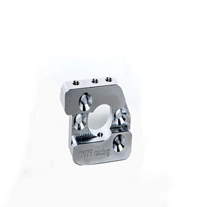Motor Base Upgrade 7075 Motor Base for ARRMA 1/5 KRATON/OUTCAST Model Car Part - Picture 1 of 2