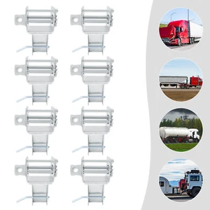 8PCS Trailer Stake Pocket Winch Heavy Duty Trailer Stake Pocket Winch 5400 lbs - Bild 1 von 18