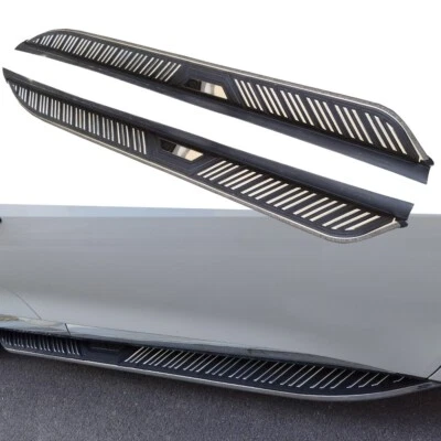 Fits for Genesis GV80 JX1 2021-2024 Side Step Pedal Running Board Nerf Bar - Image 1 of 4
