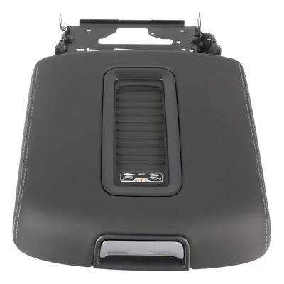 Conjunto de reposabrazos de consola central Tahoe Yukon 2018-2020 nuevo genuino OEM 84584417 Foto 1 de 4