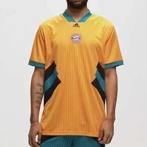 Adidas Bayern Munich FC Men’s Soccer Training Jersey Sport Top #833 - Picture 1 of 10