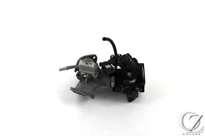 2005 05 Harley FLHTCSE2 SE Electra Glide Throttle Body Induction 27600-01A - Image 1 of 4