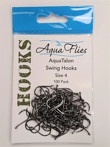 Aqua Talon Schaukelhaken - #4 Menge 100 - Neu - Bild 1 von 1
