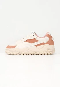 ELLESSE Sneakers Unisex Beige  Sneakers LSR con inserti scamociati Primavera est - Picture 1 of 5