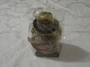 Secret Base Sofubi Cazafantasmas Estancia Puft Oro Cobre Brillo Malvavisco Hombre - Imagen 1 de 6