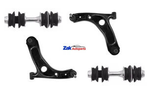 FOR PEUGEOT 107 (2005-2016) FRONT SUSPENSION LOWER WISHBONE ARMS AND LINKS NEW - Picture 1 of 1