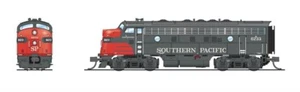 Broadway Ltd N Scale SP EMD F7A Bloody Nose Diesel Loco #RN6295 ITEM #7780~NEW - Picture 1 of 1