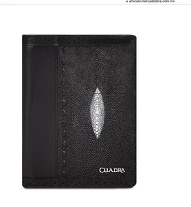 Stingray Cover Passport And Wallet Genuine Cuadra made by Cuadra boots - Picture 1 of 5