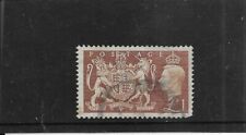 GREAT BRITAIN 1951. ROYAL COAT OF ARMS. 1 POUND. VERY FINE USED.  AS PER SCAN.